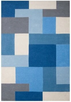Oriental Weavers Lexus Blue Rug