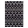 Oriental Weavers Moda Prism Black Rug