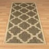 Oriental Weavers Moda Trellis Grey Rug