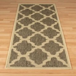 Oriental Weavers Moda Trellis Grey Rug