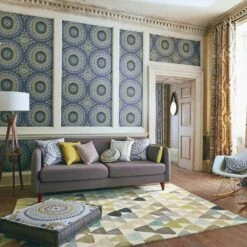 Harlequin Lulu Pebble 44601 Rug