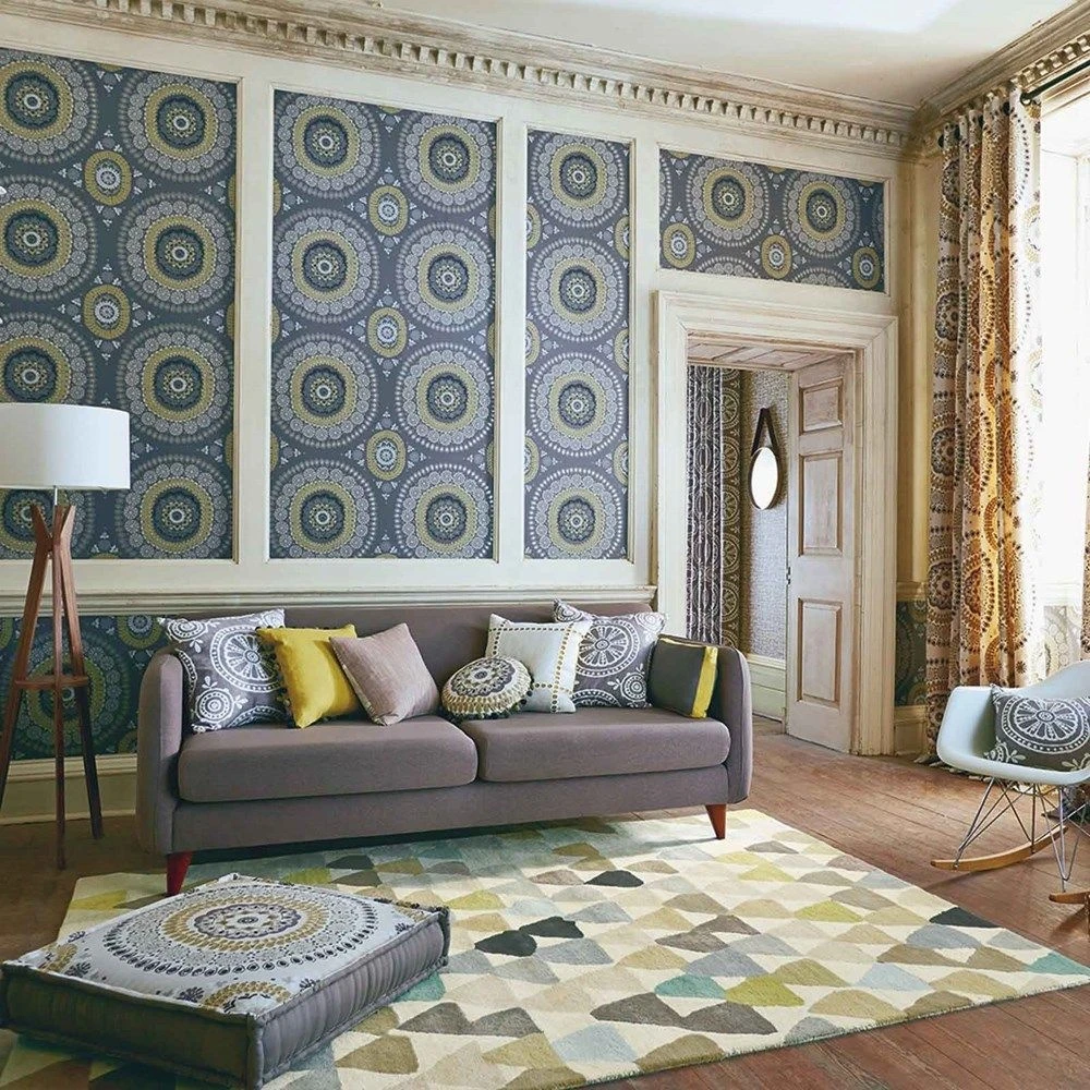 Harlequin Lulu Pebble 44601 Rug 1 Harlequin Lulu Pebble 44601 Rug