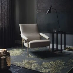 Wedgwood Home Tonquin Charcoal 37005 Rug