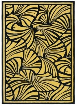 Florence Broadhurst Japanese Gold 39305 Rug