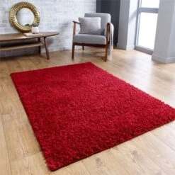 Oriental Weavers Isla Red Rug