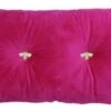 Riva Bumble Cushion 30x50cm - Fuchsia