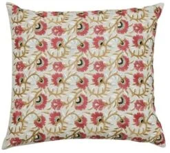 Morris & Co Seasons By May Linen Cushion