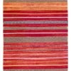 Oriental Weavers Kelim Stripe Red Rug