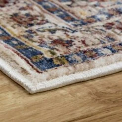 Mastercraft Alhambra Rug - 6345C Ivory -Asiatic Shop 38401 13235