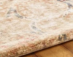 Mastercraft Alhambra Rug - 6645C Ivory -Asiatic Shop 38411 13208