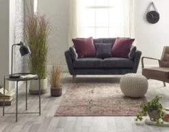 Mastercraft Alhambra Rug - 6645C Ivory -Asiatic Shop 38411 13209