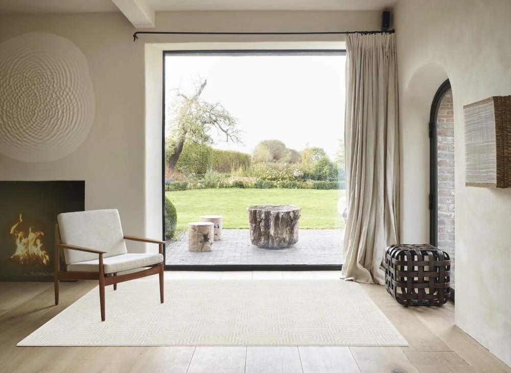 Mastercraft Geo Rug - 041-0009/6161 4 Mastercraft Geo Rug - 041-0009/6161 - Image 4