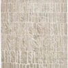 Mastercraft High Rise 6470A Rug - Light Grey/Beige