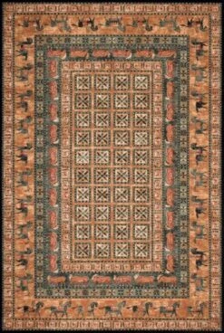Mastercraft Kashqai Rug - 4301/500