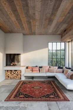 Mastercraft Kashqai Rug - 4364/301 -Asiatic Shop 38551 12960