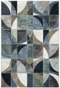 Mastercraft Galleria Rug - 063-0650/6656 Blue