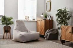 Extreme Lounging Brushed Suede Mighty B Bag -Asiatic Shop 42334 8350