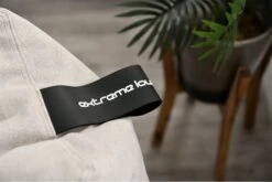 Extreme Lounging Brushed Suede Mighty B Bag -Asiatic Shop 42334 8351