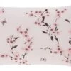 Catherine Lansfield Signature Blossom Grey Cushion