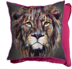 Louise Luton Kendi 43x43 Cushion