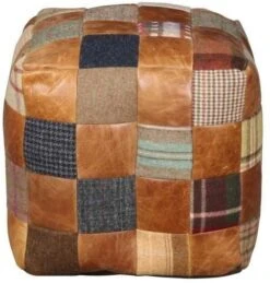 Other Jester Harlequin Patchwork Beanbag -Asiatic Shop 50004 33803