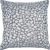Malini Pebbles Grey Cushion 50cm X 50cm