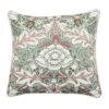 Morris & Co Strawberry Thief Pink Cushion