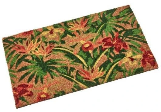 Smart Garden Tropical Decoir Mat 45 X 75 Cm 2 Smart Garden Tropical Decoir Mat 45 X 75 Cm - Image 2