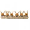 Smart Garden Bunnies - Draught Excluder