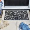 Smart Garden Wild Willow Rubber Mat - 45 X 75 Cm