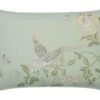 Laura Ashley Summer Palace Eau De Nil Cushion