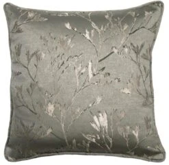 Ashley Wilde Hertford Champagne Feather Filled Cushion 45X45
