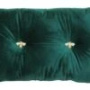 Riva Bumble Cushion 30x50cm - Emerald