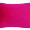 Riva Fiesta Cushion 35x50cm - Magenta Grey