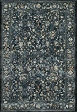 Mastercraft Canyon Polyester And Heatset Rug 52042/3535