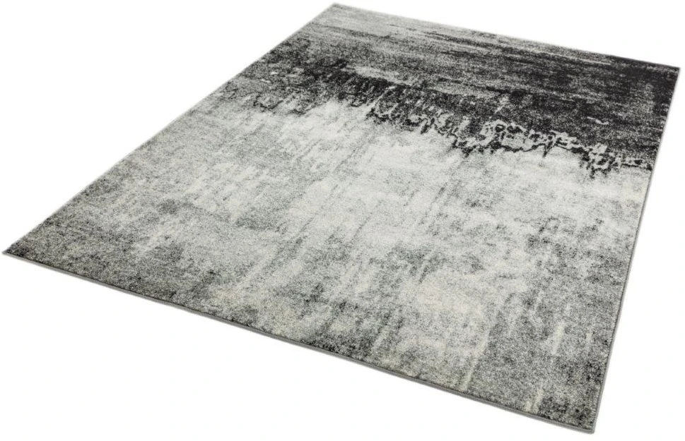 Asiatic Nova Rug Distress Grey 2 Asiatic Nova Rug Distress Grey - Image 2