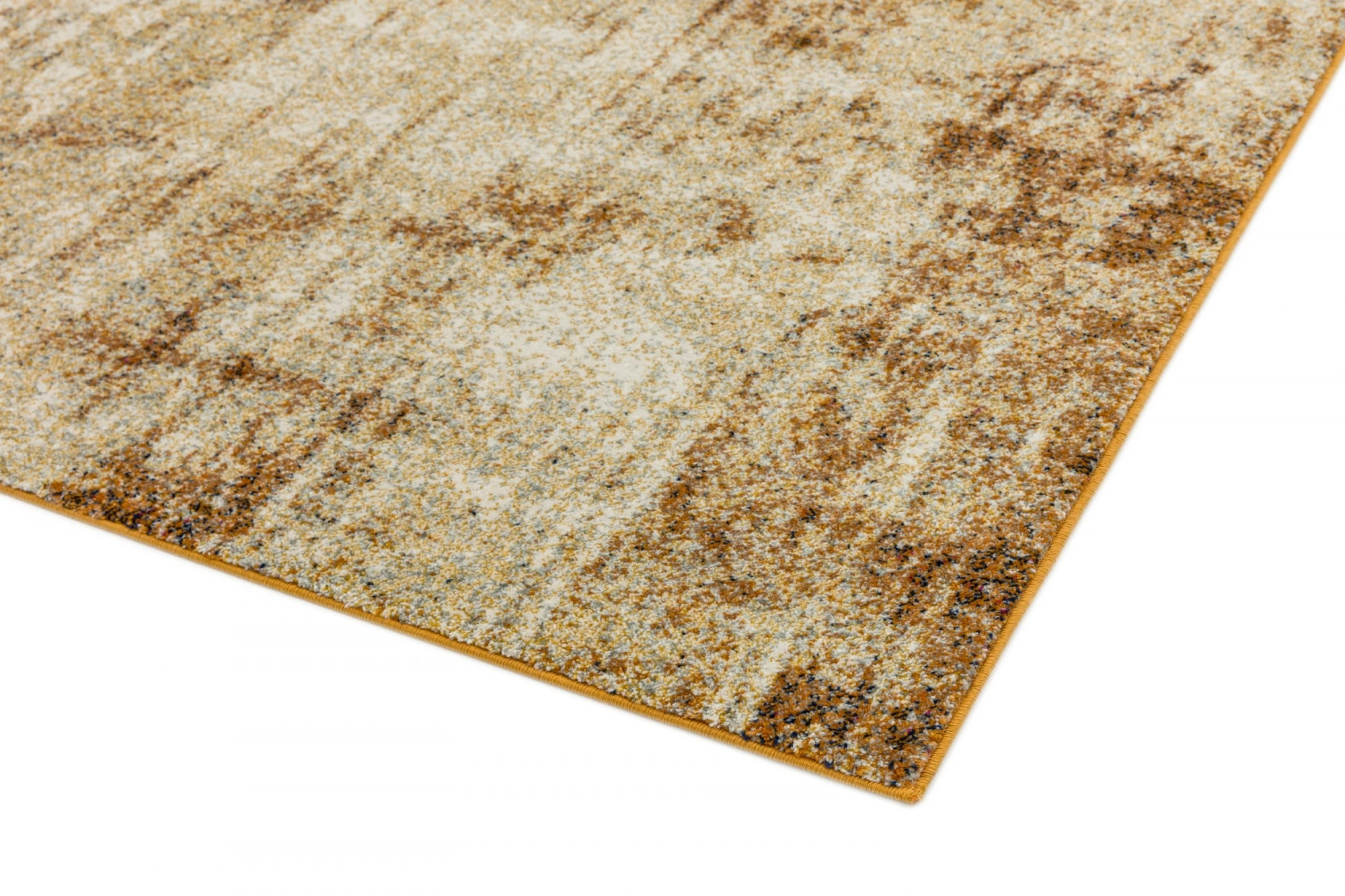 Asiatic Nova Rug Distress Orange 2 Asiatic Nova Rug Distress Orange - Image 2