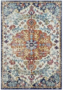Asiatic Nova Rug Medallion Multi
