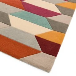 Asiatic Funk Honeycomb 03 Rug - Bright -Asiatic Shop 54141 23655