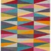 Asiatic Funk Triangles 08 Rug
