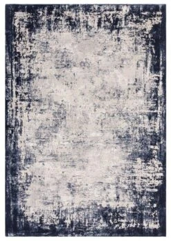 Asiatic Kuza Border - Navy