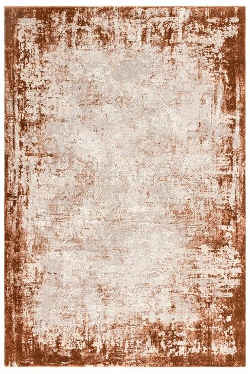 Asiatic Kuza Border - Terracotta 1 Asiatic Kuza Border - Terracotta