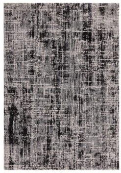 Asiatic Kuza Abstract - Black