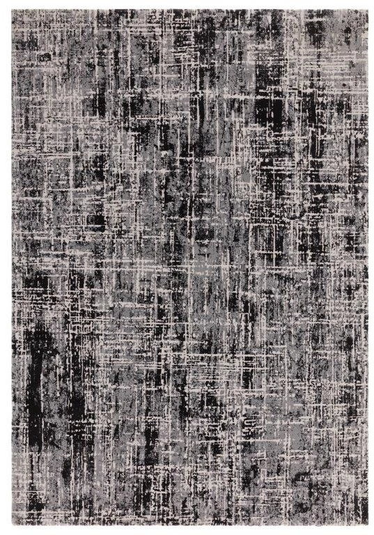 Asiatic Kuza Abstract - Black 1 Asiatic Kuza Abstract - Black