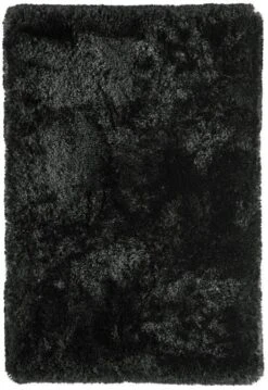 Asiatic Plush Rug - Black