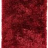 Asiatic Plush Rug - Red