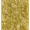 Asiatic Plush Rug - Yellow