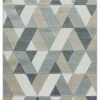 Asiatic Sketch Rhombus SK01 Rug - Grey