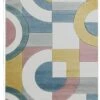 Asiatic Sketch Retro SK08 Rug - Multi