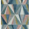 Asiatic Sketch Diamond SK04 Rug - Multi